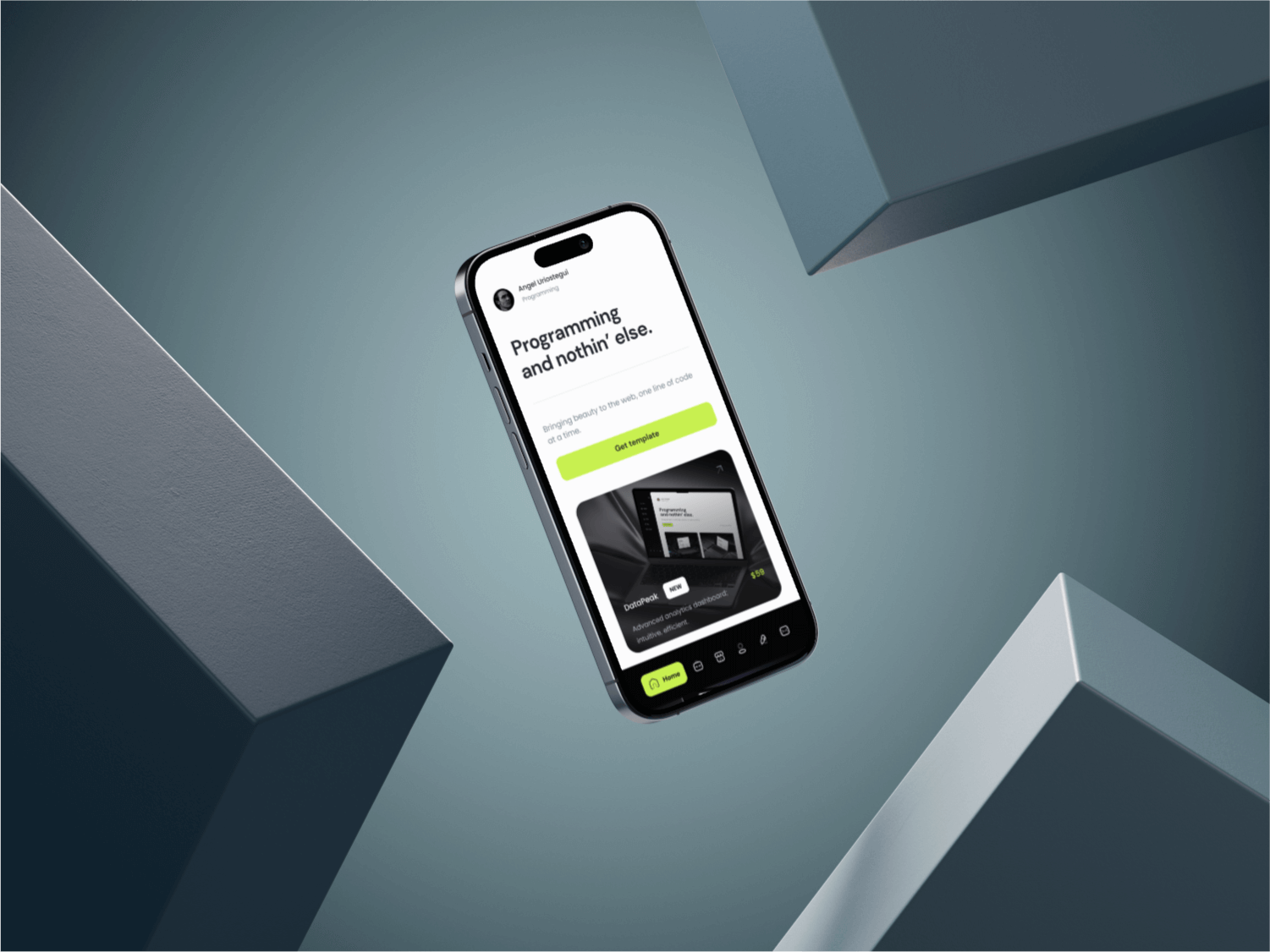 Desenvolvimento de Apps