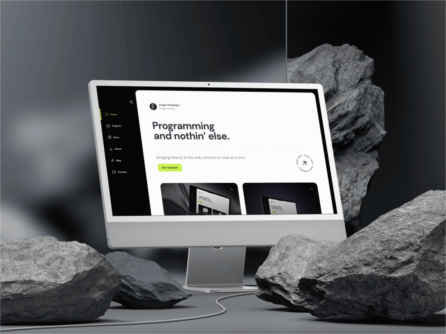 Desenvolvimento Web